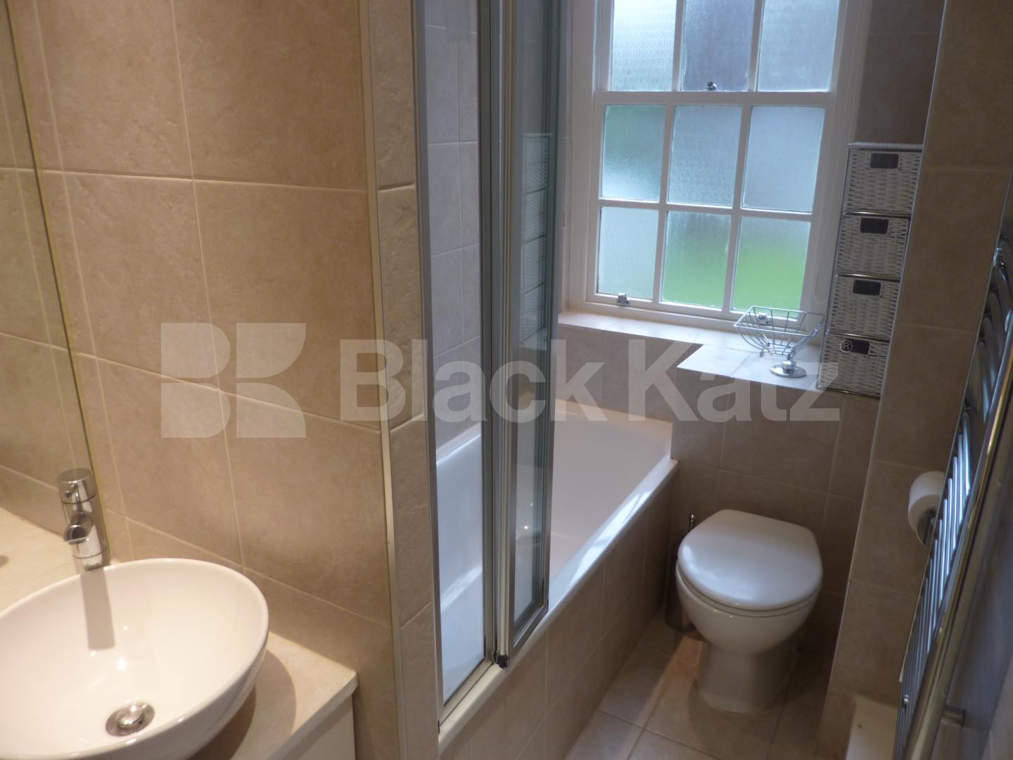 			NEW INSTRUCTION, 1 Bedroom, 1 bath, 1 reception Flat			 Eton College Road, BELSIZE PARK-CHALK FARM